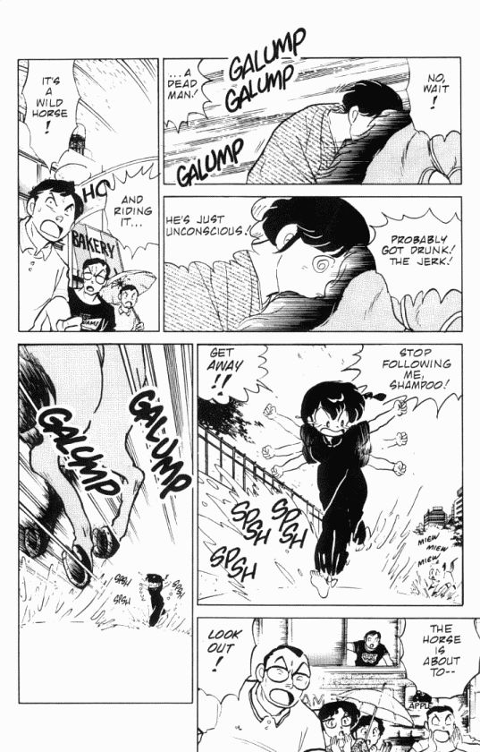 Read Ranma 12 Manga Online