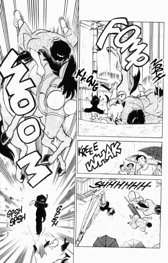 Read Ranma 12 Manga Online