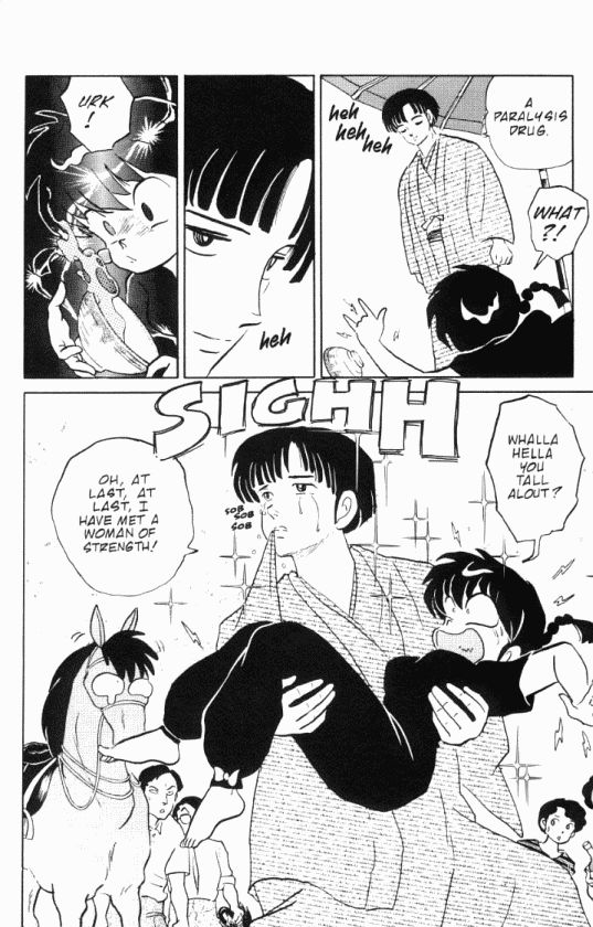 Read Ranma 12 Manga Online