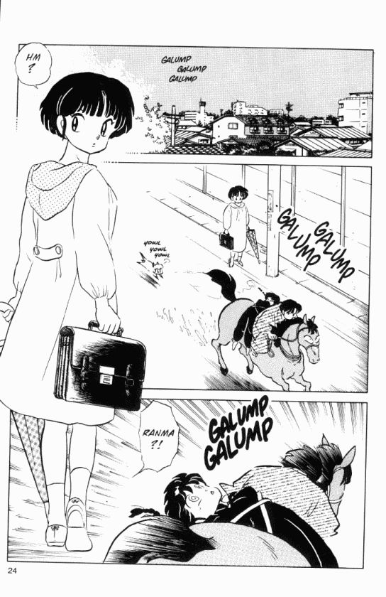 Read Ranma 12 Manga Online