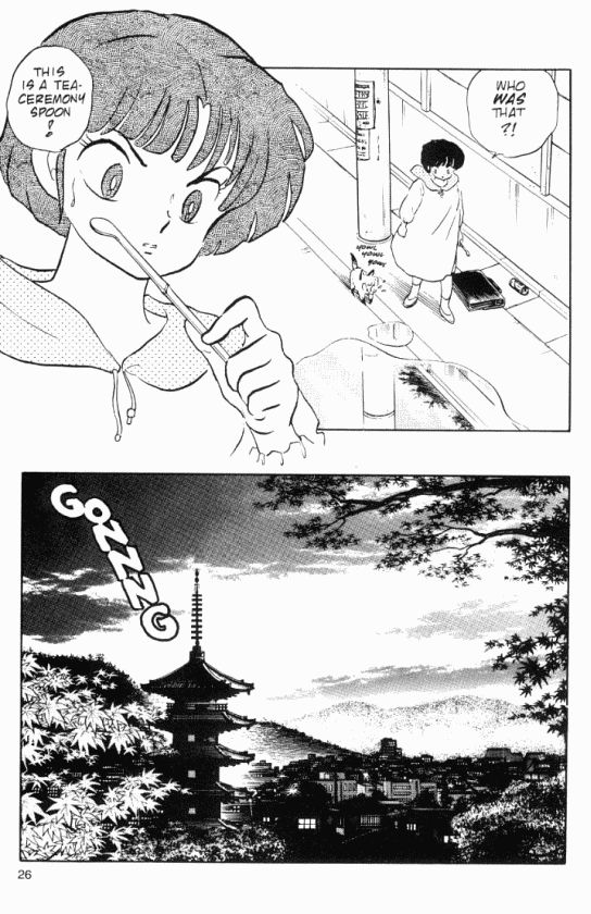 Read Ranma 12 Manga Online
