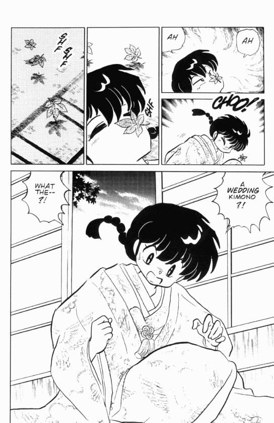 Read Ranma 12 Manga Online