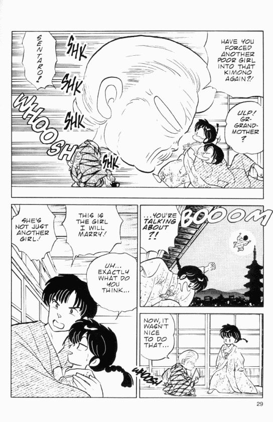 Read Ranma 12 Manga Online
