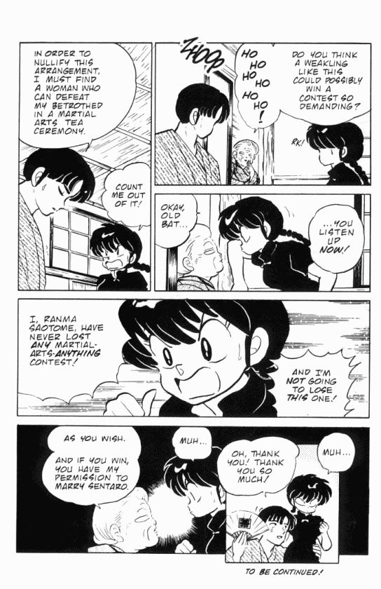 Read Ranma 12 Manga Online