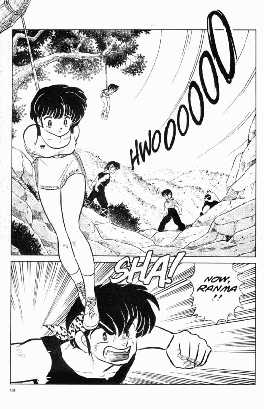 Read Ranma 12 Manga Online