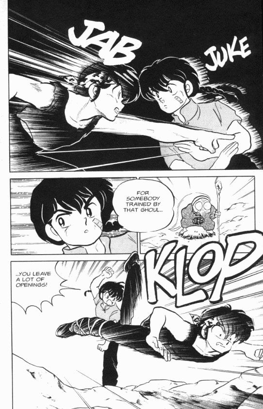 Read Ranma 12 Manga Online