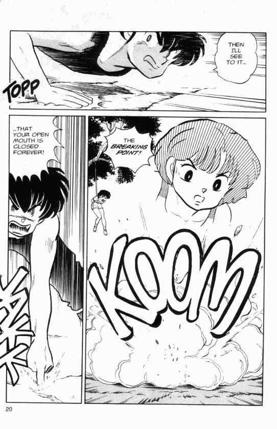 Read Ranma 12 Manga Online