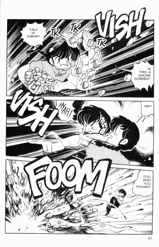 Read Ranma 12 Manga Online