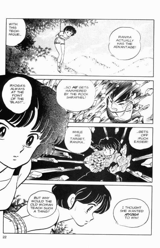 Read Ranma 12 Manga Online