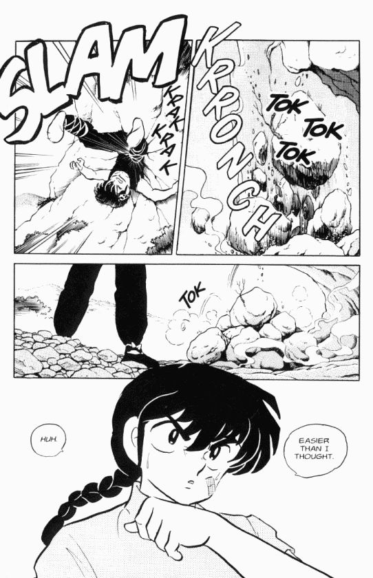 Read Ranma 12 Manga Online