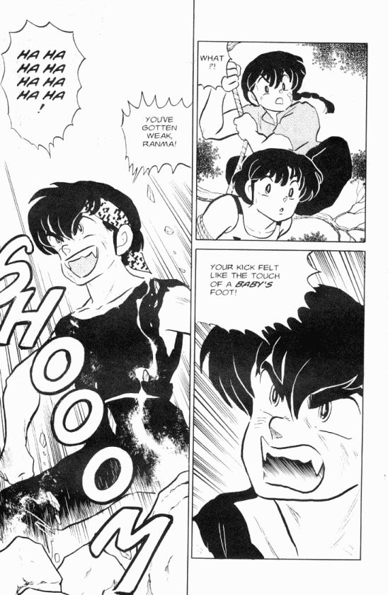 Read Ranma 12 Manga Online