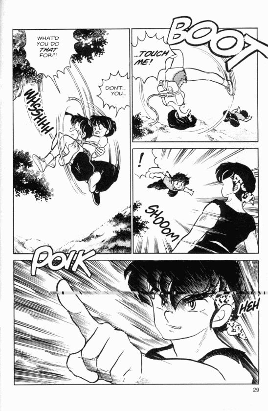 Read Ranma 12 Manga Online