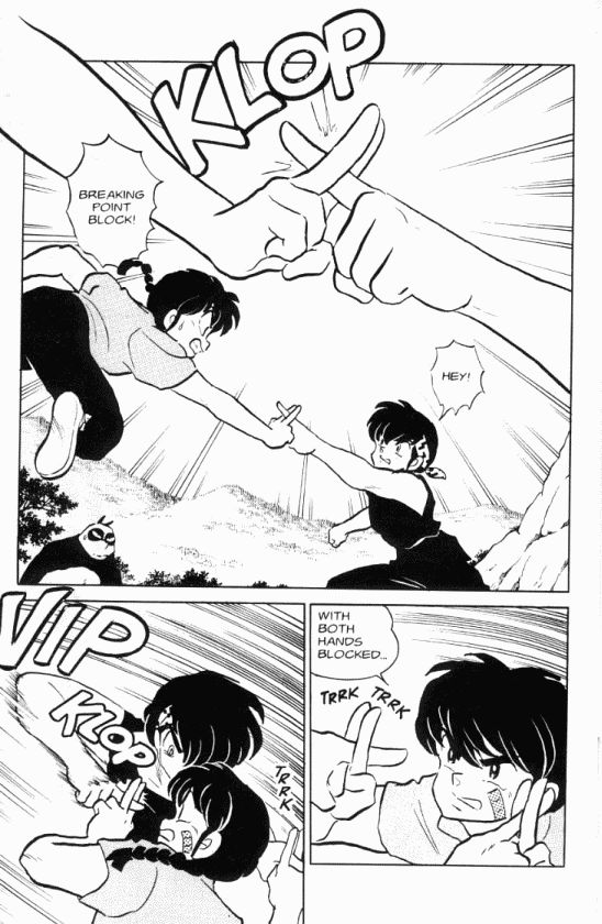 Read Ranma 12 Manga Online