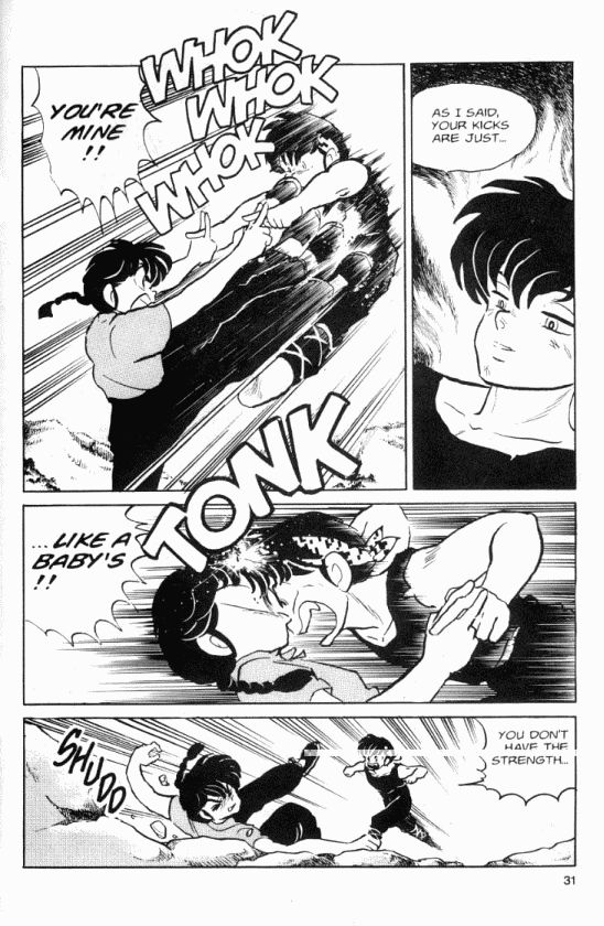 Read Ranma 12 Manga Online