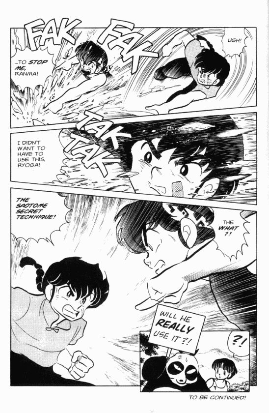 Read Ranma 12 Manga Online