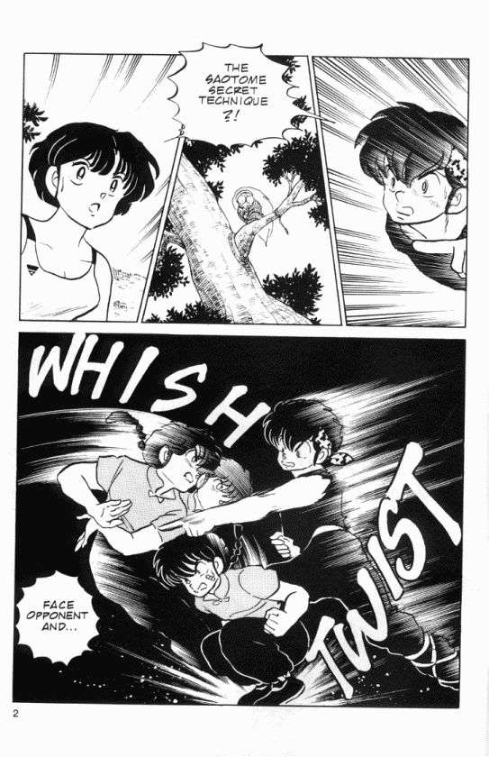 Read Ranma 12 Manga Online