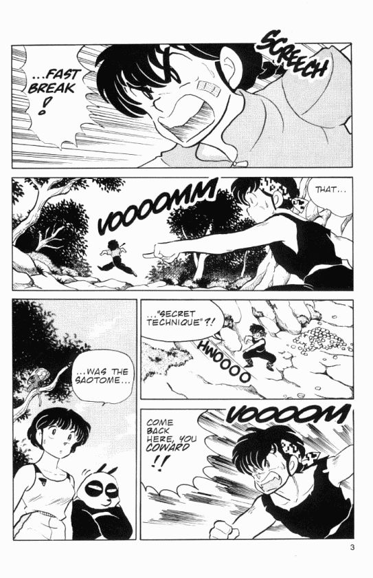 Read Ranma 12 Manga Online