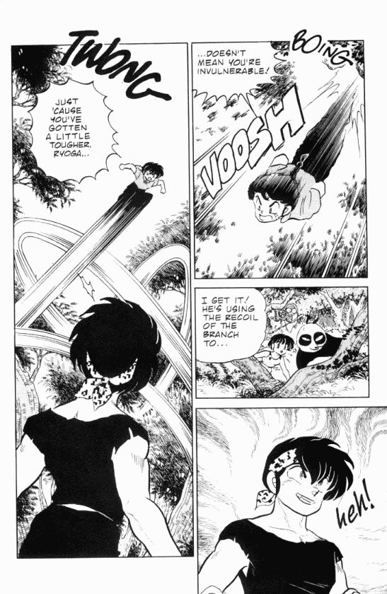 Read Ranma 12 Manga Online