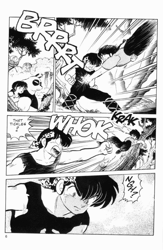 Read Ranma 12 Manga Online