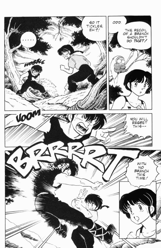 Read Ranma 12 Manga Online