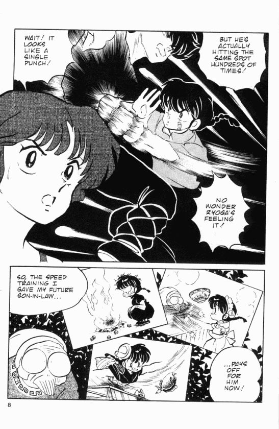Read Ranma 12 Manga Online
