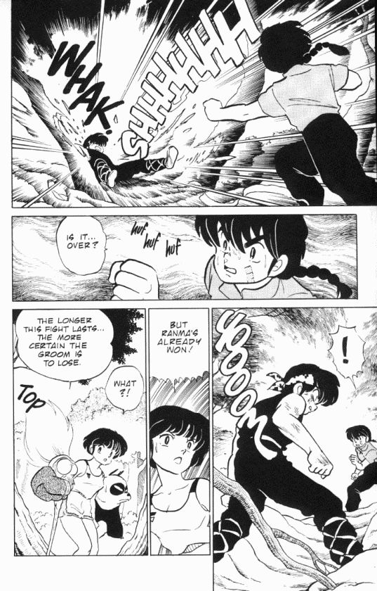 Read Ranma 12 Manga Online