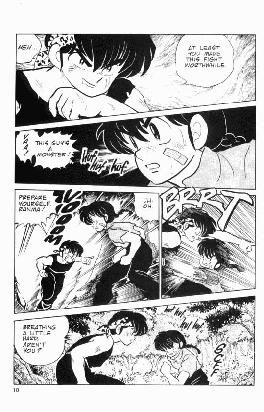 Read Ranma 12 Manga Online
