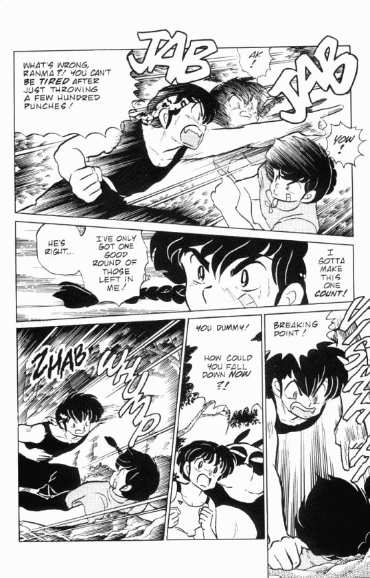Read Ranma 12 Manga Online
