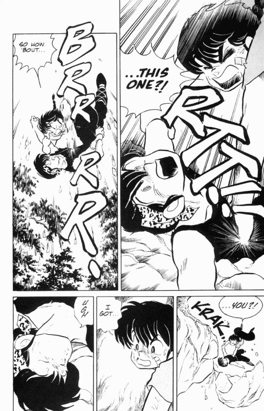 Read Ranma 12 Manga Online
