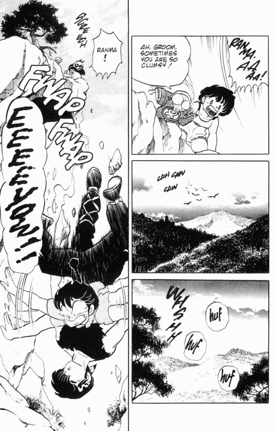 Read Ranma 12 Manga Online