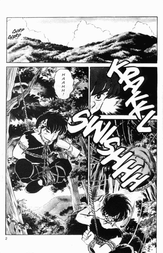 Read Ranma 12 Manga Online