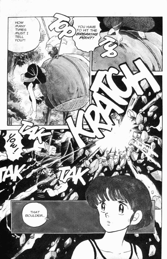 Read Ranma 12 Manga Online
