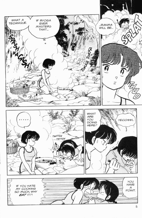 Read Ranma 12 Manga Online