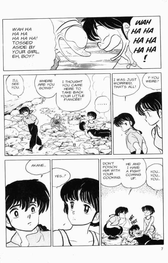 Read Ranma 12 Manga Online