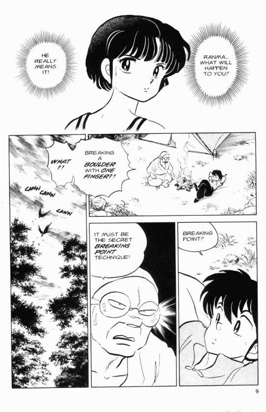 Read Ranma 12 Manga Online