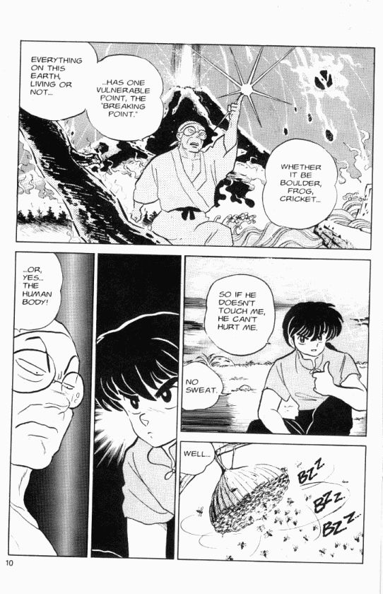 Read Ranma 12 Manga Online