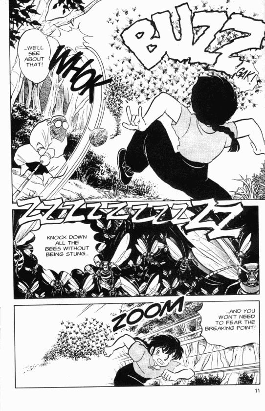 Read Ranma 12 Manga Online