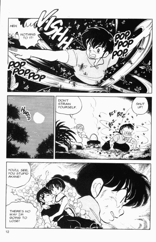 Read Ranma 12 Manga Online