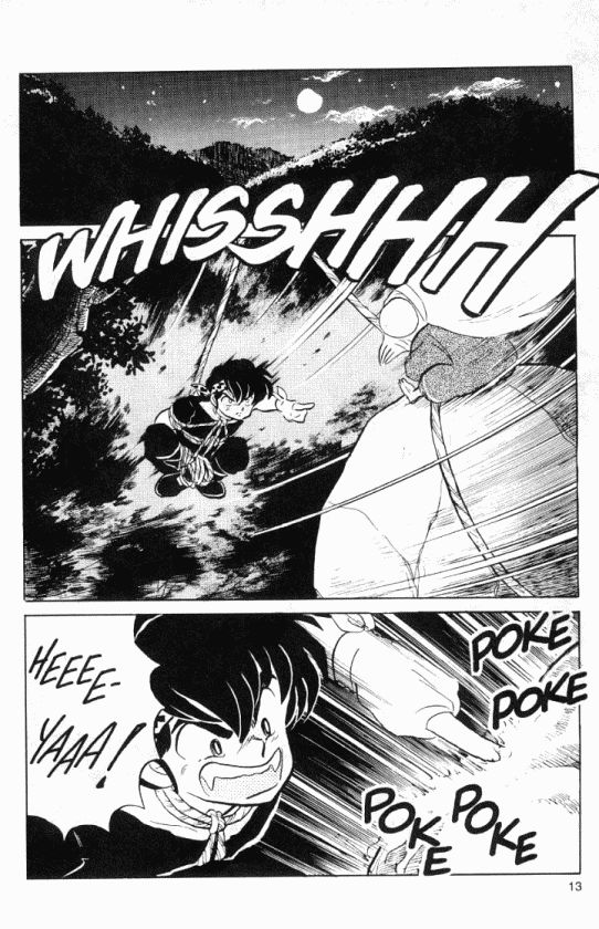 Read Ranma 12 Manga Online