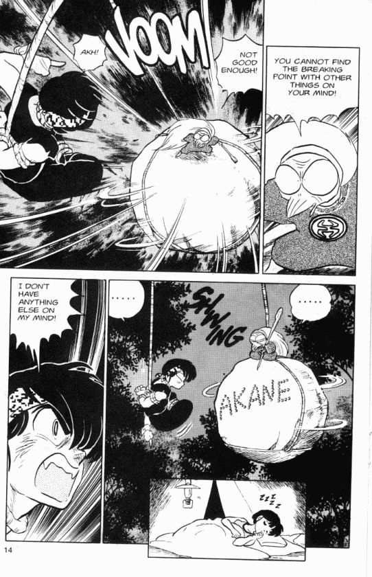 Read Ranma 12 Manga Online