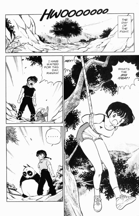Read Ranma 12 Manga Online