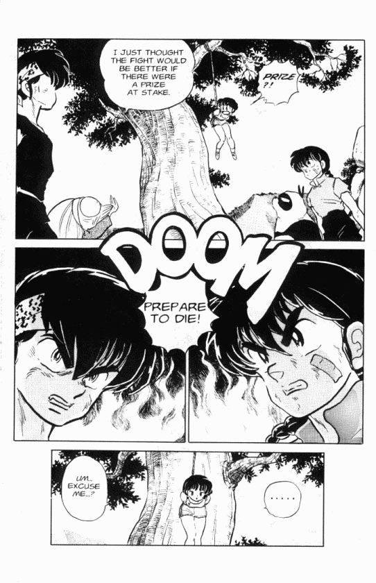 Read Ranma 12 Manga Online