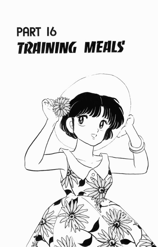 Read Ranma 12 Manga Online