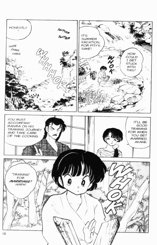 Read Ranma 12 Manga Online