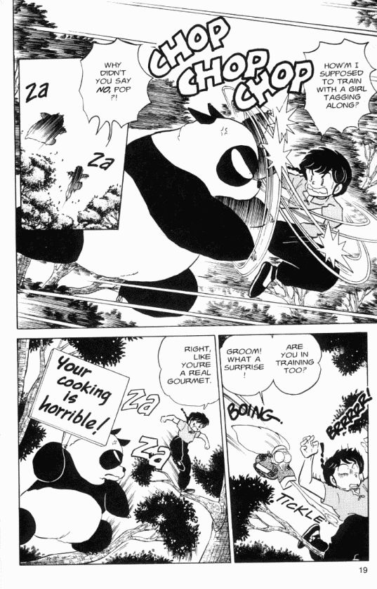 Read Ranma 12 Manga Online