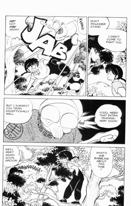 Read Ranma 12 Manga Online