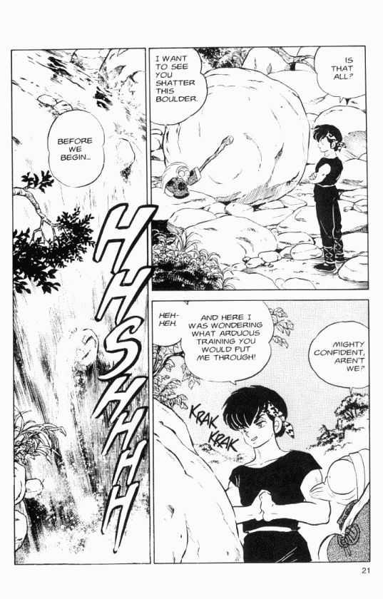 Read Ranma 12 Manga Online