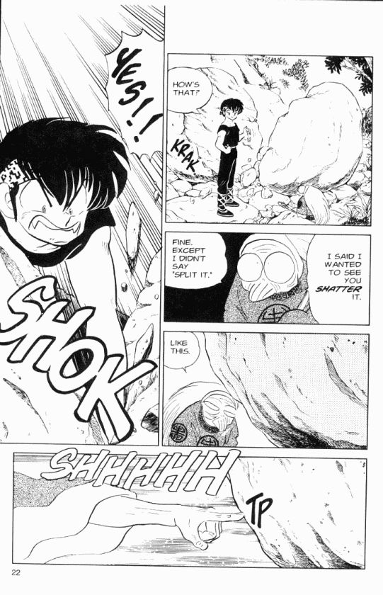 Read Ranma 12 Manga Online