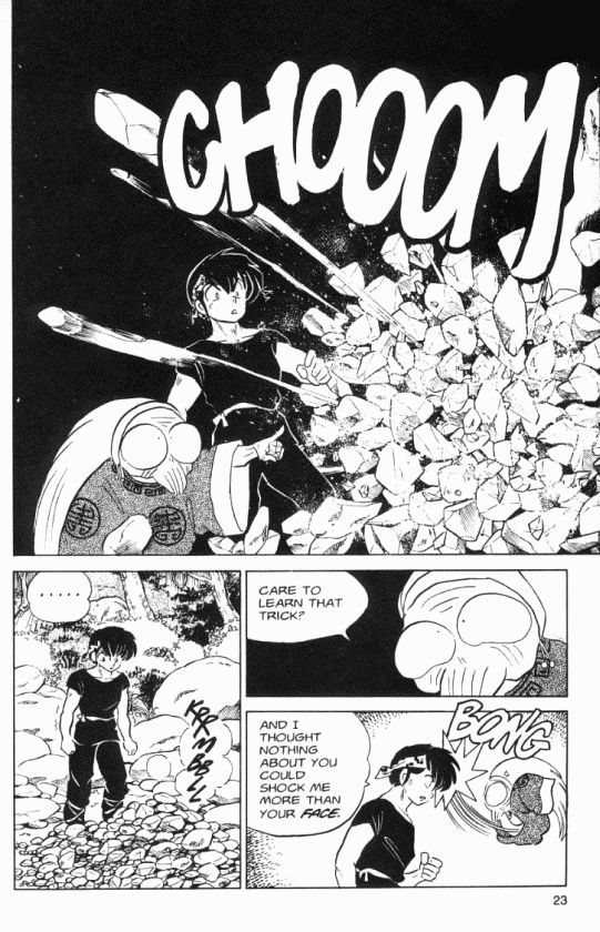 Read Ranma 12 Manga Online