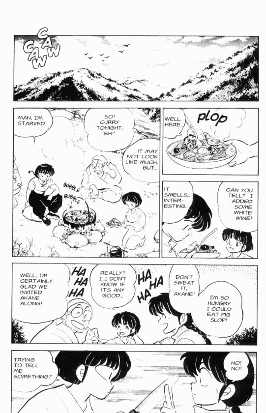 Read Ranma 12 Manga Online